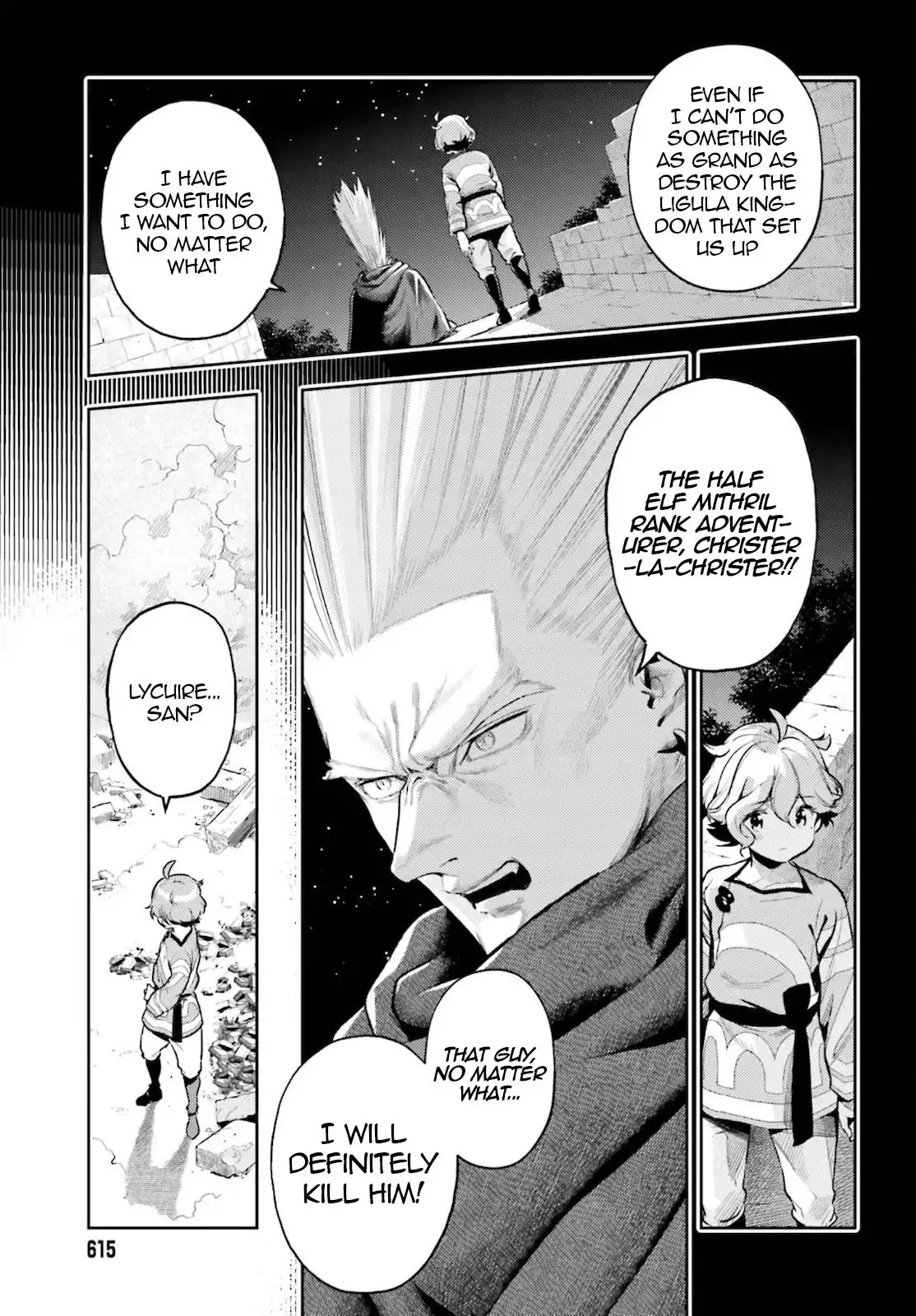 Genkai Level 1 kara no Nariagari: Saijaku Level no Ore ga Isekai Saikyou ni Naru made Chapter 11 11